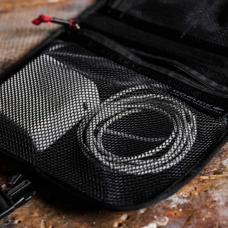 Goruck Wire Dopp Bags Accessories Black | DE-JBZ941205