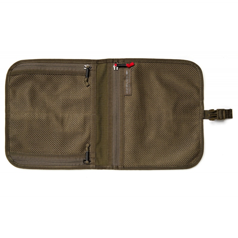 Goruck Wire Dopp Bags Accessories Green | DE-RNX718926