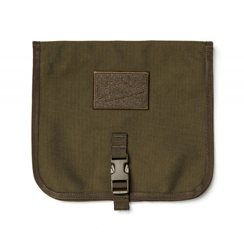 Goruck Wire Dopp Bags Accessories Green | DE-RNX718926