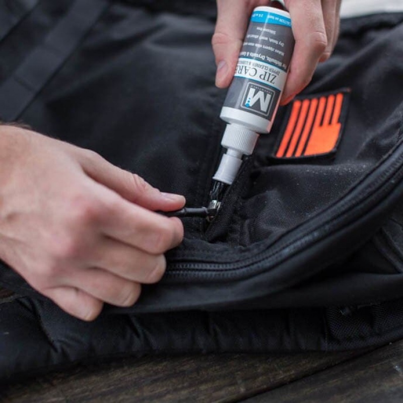 Goruck Zip Care Zipper Cleaner u0026 Lubricant Accessories Accessories Orange | DE-NUS907261